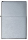Zippo Brushed Chrome Vintage Windproof Pocket Lighter  230 25