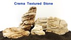 Aquarium Pagoda Rock Crema Textured For Aquascape Estimated 20 Lbs