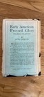 Early American Pressed Glass Price Guide 32nd Ed Ruth Webb Lee Hardcover