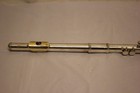 W  T  Armstrong Model 80 Sterling Silver Flute Open Hole With Case D3