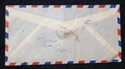 Uae Early Vintage 1973 Dubai Registered Airmail Postal Used Cover To Pakistan 