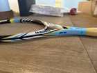 Brand New Wilson Blx Pro Open Tennis Racquet 4 3 8 Grip Size  no Grip Included 