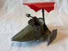 Vintage Star Wars 1983 Kenner Rotj Mini-rig Desert Sail Skiff  Complete
