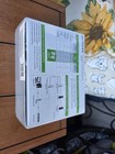 Netgear Powerline Av 200 Adapter Kit Xavb101 Brand New   Factory Sealed