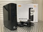 Western Digital Elements 18 Tb External Hard Drive  303 Hours 