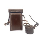 Aires Airesflex Tlr Film Camera Nikkor Lens Japan W Case