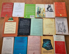 Lot Of 18 Vintage Children s   Young Adult Books 1970 s To Early 80 s  Great 