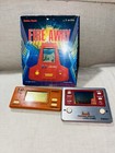 Gakken Tandy 1981 Handheld Game Lot Towering Rescue Lcd Card Fire Away Zap