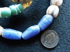 Fur Trade Era  Native American Trade Bead Necklace  24  Circ    Ott-0926 09282