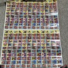 1986 Topps Garbage Pail Kids Series 4 Uncut Sheet 44 Cards Original