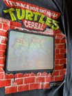 1989 Mail In Teenage Mutant Ninja Turtles  Cereal T Shirt Zone Purina Kids M 10