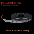 Smd3528-120-ir Infrared  850nm  Led Light Strip 12v Single Chip Flexible Led Str