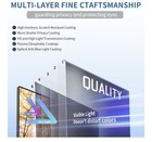 24 In 16 9 Computer Monitor Privacy Screen Filter  Anti-blue Light  1 Pack 