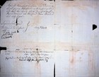 1768 Gloucester  Mass    Anna Squam  land Sale Benjamin Davis
