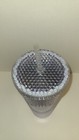 New Authentic Starbucks 2019 Holiday Platinum Silver Studded Tumbler Cup 24oz
