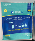 Liquid I v   Multiplier Hydration Powder  Choose A Flavor 16 Pack Exp 12 25