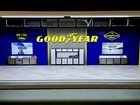 Goodyear Parking Model Diorama Garage Led Light For Hot Wheels 1 64 Scale