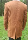 18th 19th Century Wool Frock Coat  Colonial Rev-war Re-enactment  Big Sizes