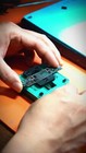 2uul Micro Jig Fixture Phone Pcb Board Cpu Chip Ic Planting Tin Holder Clamp