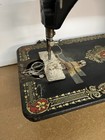 Vintage Antique Singer Sewing Machine 1910 Model 16 G0077326 Untested