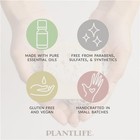 Plantlife 4oz Bar Soap-moisturizing And Soothing Soap For Your Skin