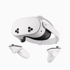 Meta Quest 3s 128gb Vr Virtual Reality Headset White With 2 Controllers Warranty