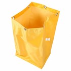 1pcs Multifunctional Cleaning Cart Replacement Bag Heavy Duty Housekeeping