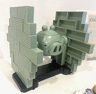 Angry Birds Star Wars Jenga Tie Fighter Game Complete Set 2013 Hasbro Gaming