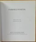 Fairfield Porter - 2006 Nyc Gallery Exhibition Art Catalogue Paintings Drawings
