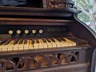 Antique Pump Organ