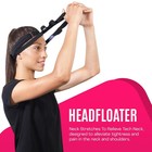 Headfloater  Neck Stretches To Relieve Tech Neck  Traction Device Designed To   