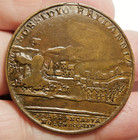1744 British Help In Battle Of Prague 7 Year   French   Indian War  S-1045 b
