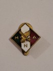 National Movement Anti-communist Fascist Badge Italy War Arditi Badge