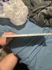 Apple Magic Keyboard A1644 Wireless Bluetooth Silver white     Excellent Condition