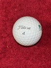 Zach Johnson Foundation Logo Golf Ball - Titleist Prov1