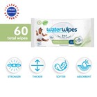 Waterwipes Sensitive  Baby   Toddler Wipes 60 Count Pack Hypoallergenic 3-in-1