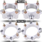 Trx250 Trx300 Trx400 450 1 5  2  Complete Racing Wheel Spacers Front   Rear Pair