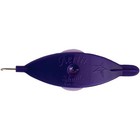 Aerlit Tatting Shuttle W 2 Bobbins Purple Lilac