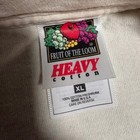 Vintage Friends Tv Logo T-shirt Fruit Of The Loom Heavy Cotton Usa Made Size Xl