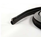 1979-1993 Mustang Rubber Weatherstrip Seal For Sunroof Glass  Direct Replacement