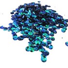 Sequins Siren Green  blue purple  8mm Round Cup  400  4 000  25  Off  Pcs Loose