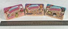Lot Of 3 Smooshy Mushy Besties Series 3 Mystery Pack