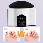 Electric Gel Nail Polish Remover Machine - Steam Nail Art Tools Fast Removal