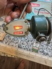 Vintage Heddon 220-r Spinning Reel Working Shape With Box And Paperwork