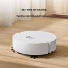 Self-cleaning Robot Vacuum Cleaner     Smart   Compact