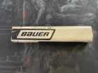 Braydron Coburn Game Used Stick Handle With Nameplate