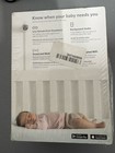 Owlet Cam Smart Baby Monitor - 1080p Night Vision Video Camera 2-way Audio 