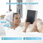 Luxury Bath Pillows For Tub  Slip Resistant Waterproof Bath Pillows For Tub Neck