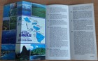 Scenic Air Tour  Hawaii Airline - Tri-gear Beechcrafts - 1980 s Brochure