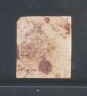 Nepal 1881  1an  Used With Standard Hexagonal  rangeli  Clear Cancellation 